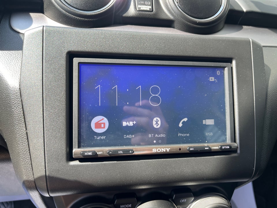 Suzuki Swift 1,2 mHybrid Style 5d