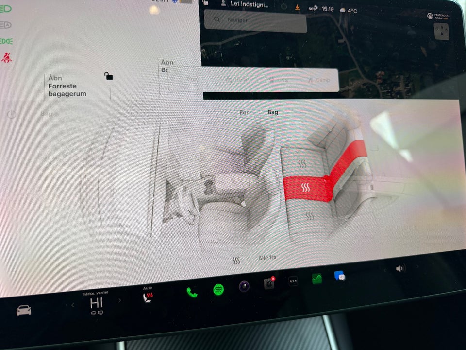 Tesla Model 3 Long Range AWD 4d