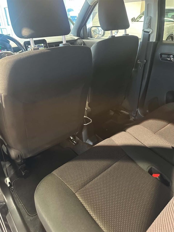 Suzuki Ignis 1,2 mHybrid Adventure 5d
