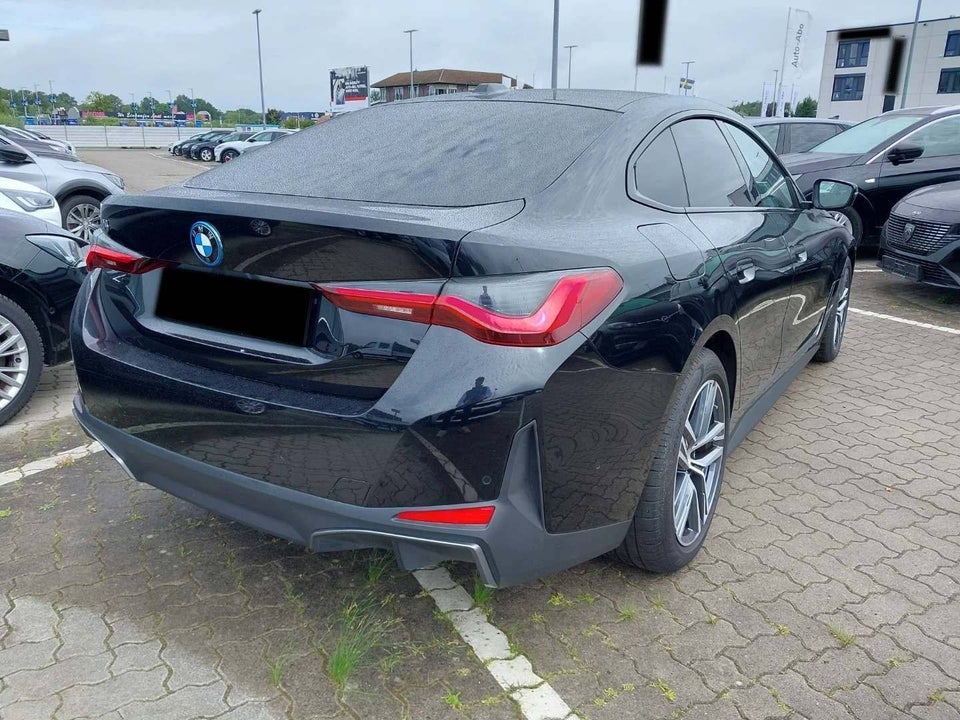 BMW i4 eDrive40 5d