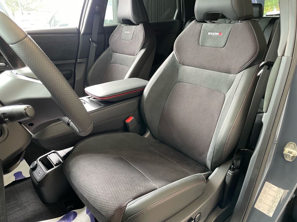 Nissan Ariya 87 Nismo e-4ORCE 5d