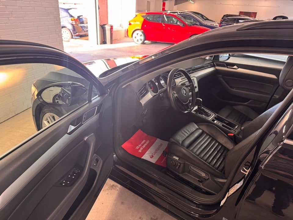 VW Passat 1,6 TDi 120 Comfortline Variant DSG 5d