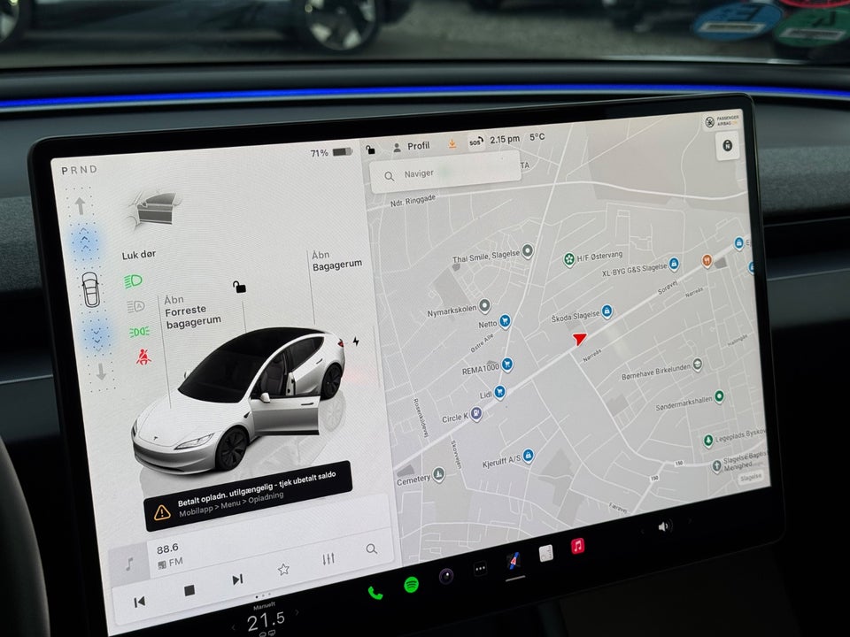 Tesla Model 3 Long Range AWD 4d