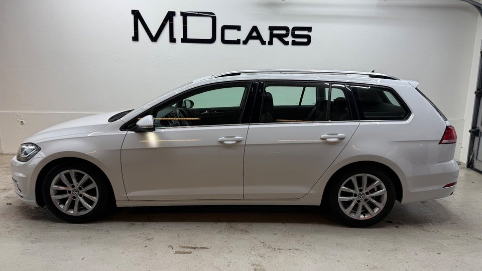 VW Golf VII 1,5 TSi 150 Highline Variant 5d