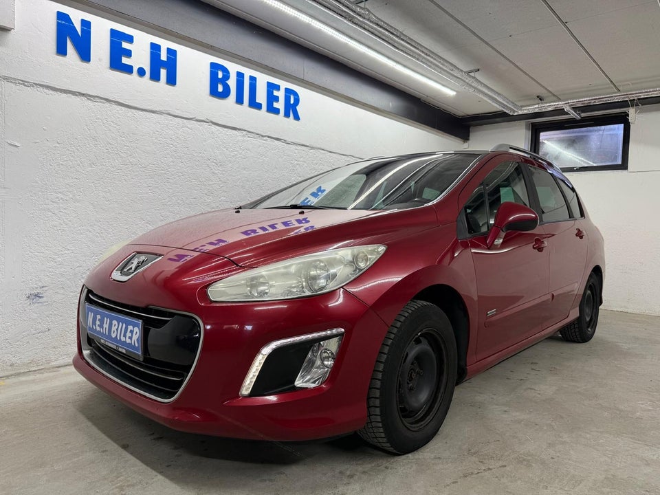 Peugeot 308 1,6 e-HDi 112 Active SW ESG 5d