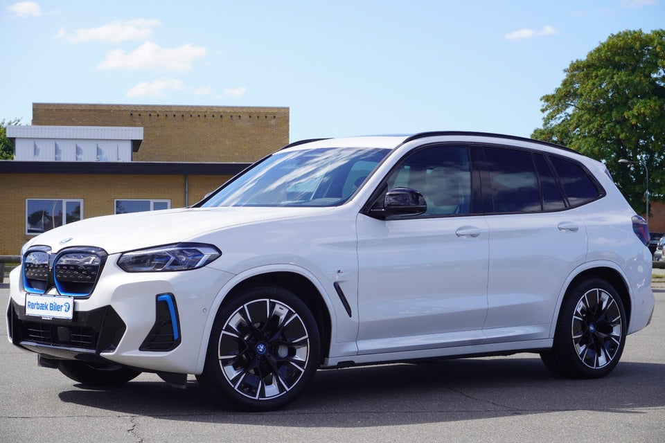 BMW iX3 Charged Plus M-Sport 5d