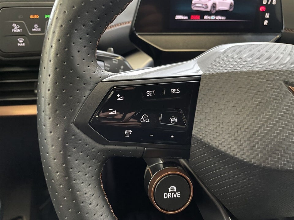 Cupra Born 59 e-Boost 5d