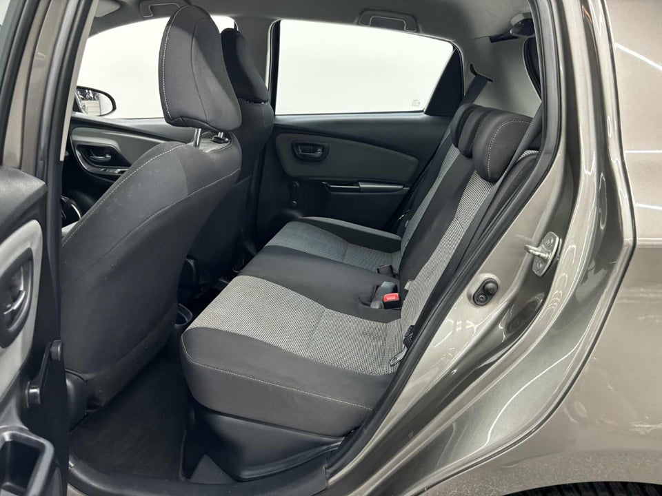 Toyota Yaris 1,5 Hybrid H2 e-CVT 5d