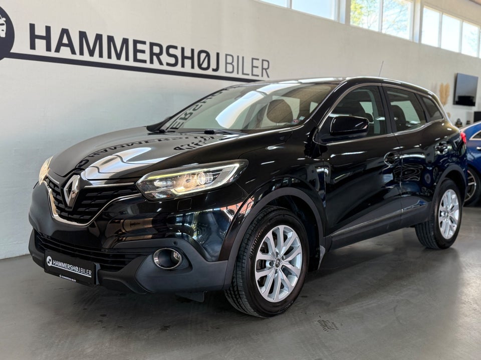 Renault Kadjar 1,5 dCi 110 Zen 5d