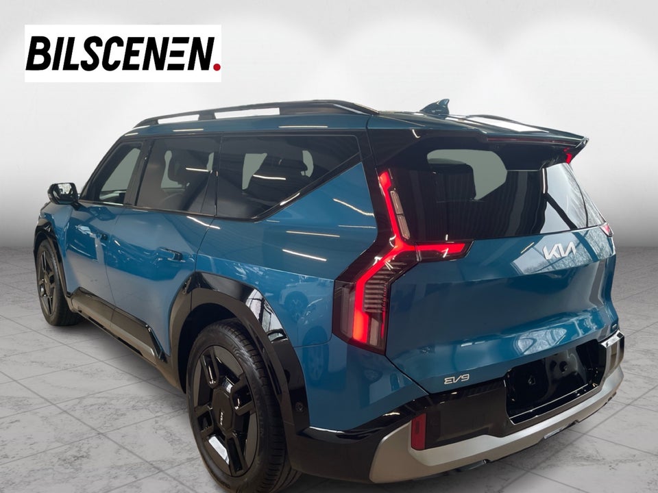 Kia EV9 99 Long Range Performance GT-Line AWD 6prs 5d