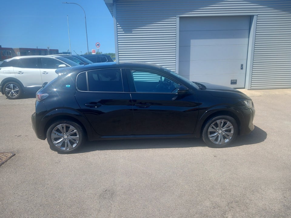 Peugeot e-208 50 Allure 5d