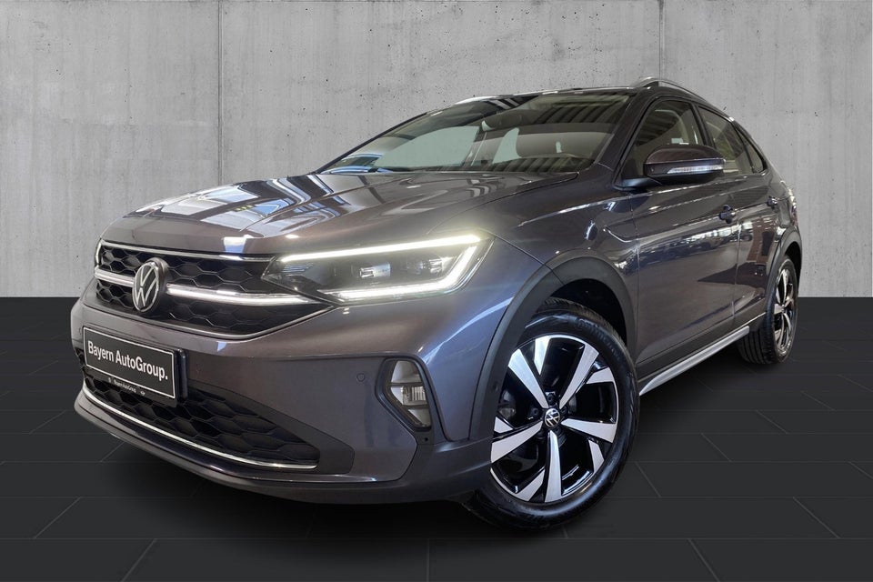 VW Taigo 1,0 TSi 110 Style DSG 5d