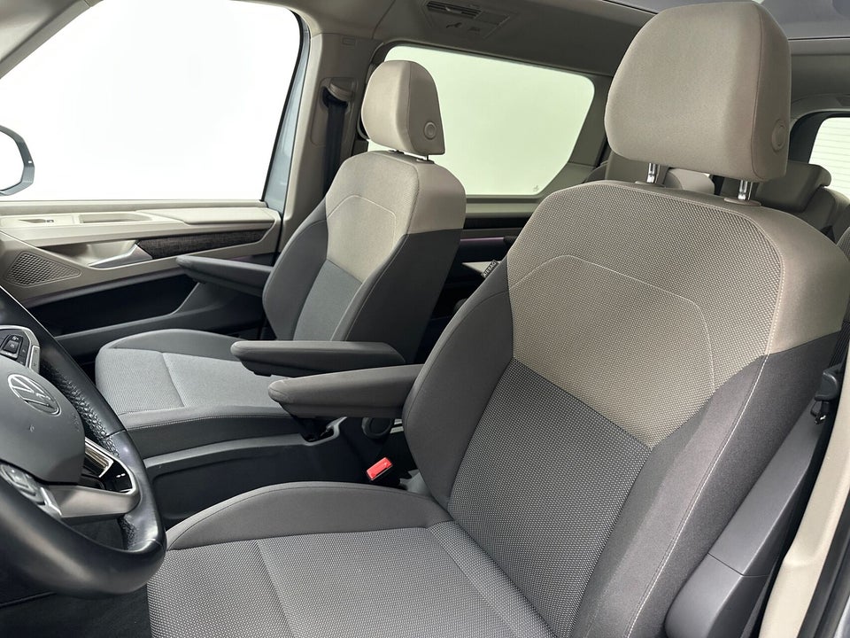 VW Multivan 1,4 eHybrid Style DSG kort