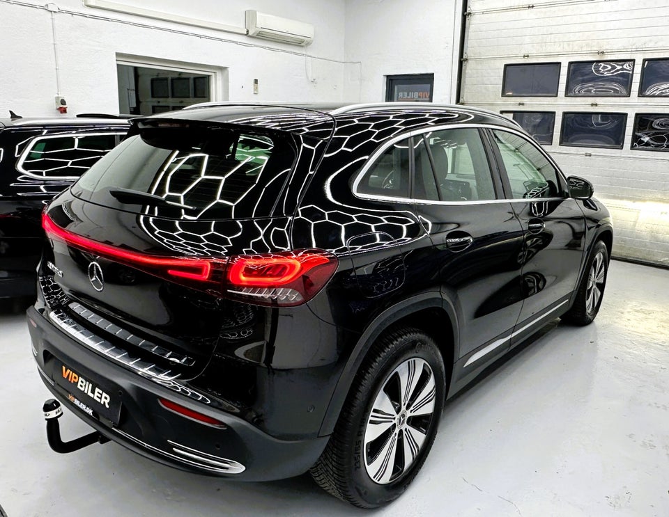 Mercedes EQA250 Progressive 5d