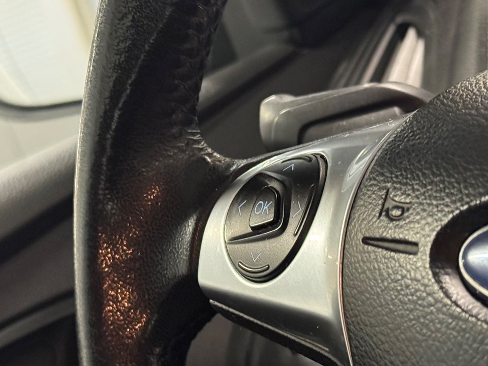 Ford Focus 1,6 Ti-VCT 125 Edition stc. aut. 5d