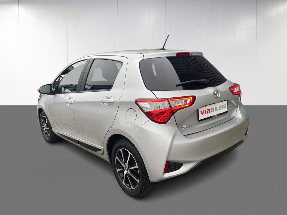 Toyota Yaris 1,5 VVT-iE T3 Smart 5d