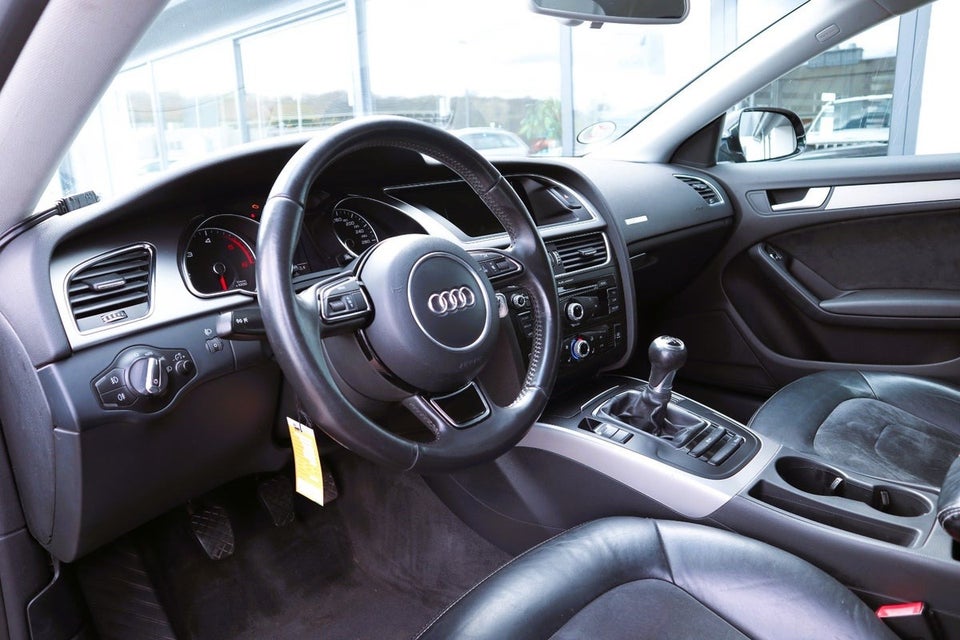 Audi A5 2,0 TDi 177 Sportback 5d