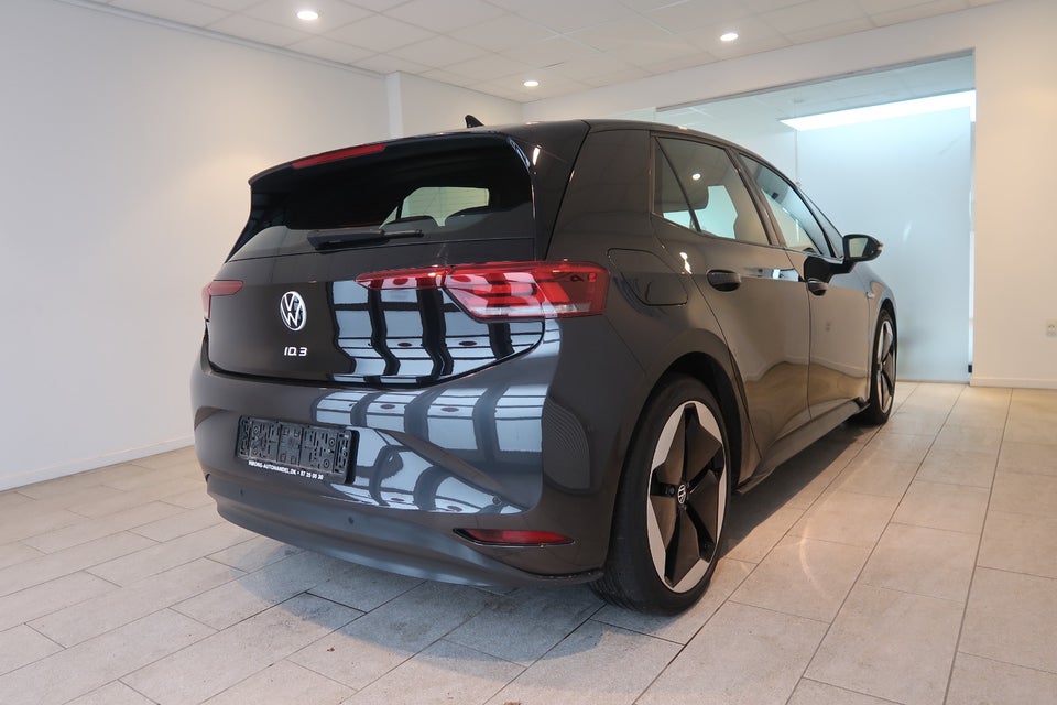 VW ID.3 58 Pro Performance Life 5d