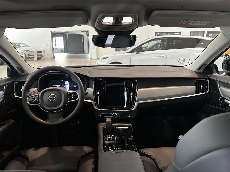 Volvo S90 2,0 T8 ReCharge Ultimate Bright aut. AWD 4d