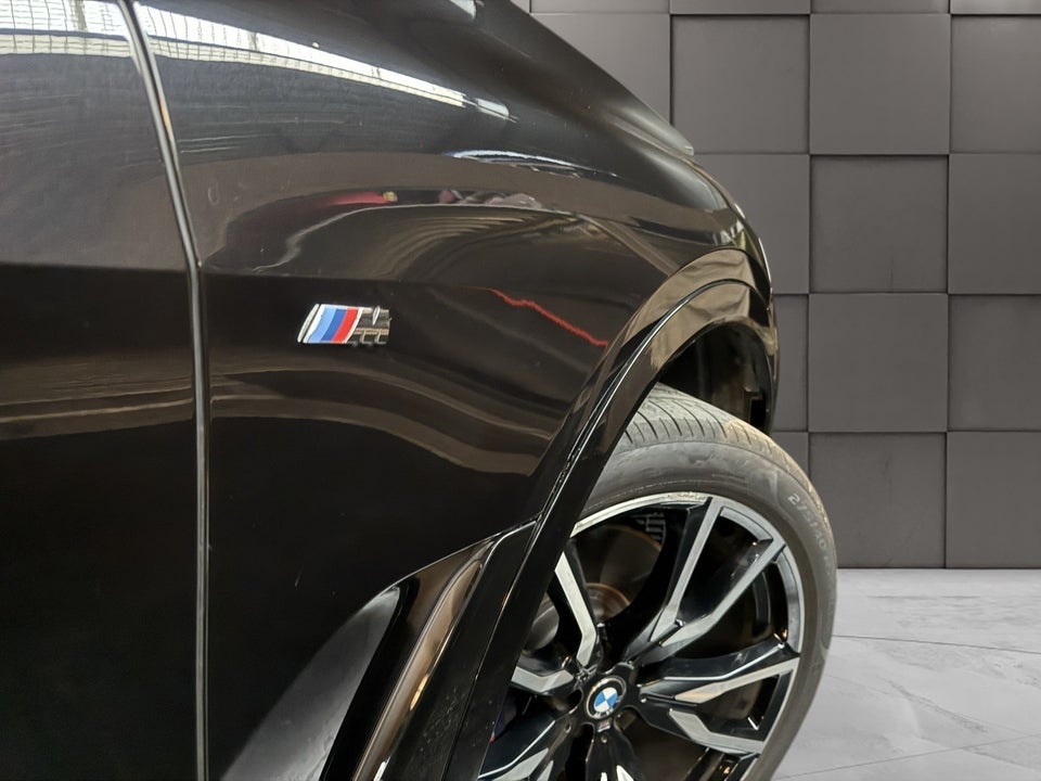 BMW X7 3,0 xDrive40i M-Sport aut. 5d