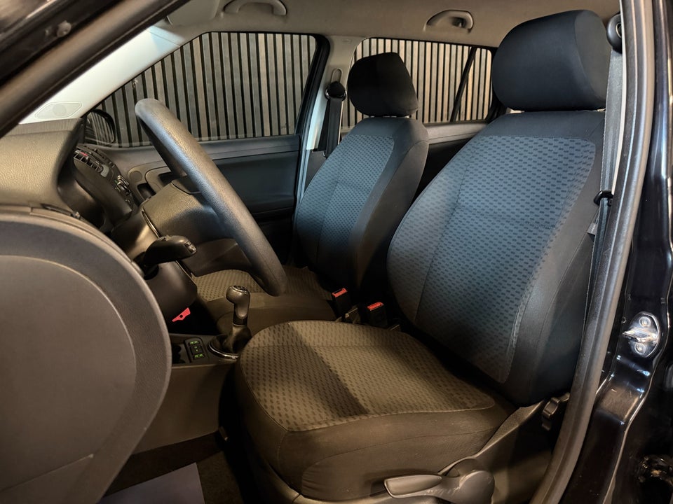 Skoda Fabia 1,2 TDi 75 GreenLine Combi 5d