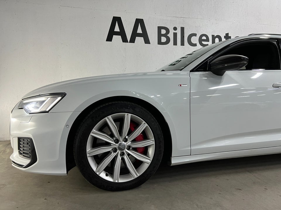 Audi A6 55 TFSi e S-line Avant quattro S-tr. 5d