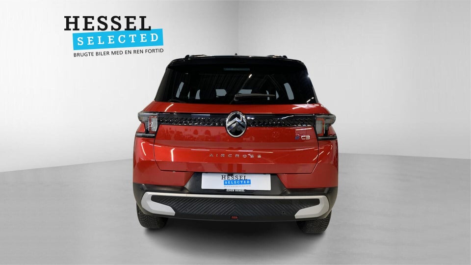 Citroën ë-C3 Aircross 44 Max 5d