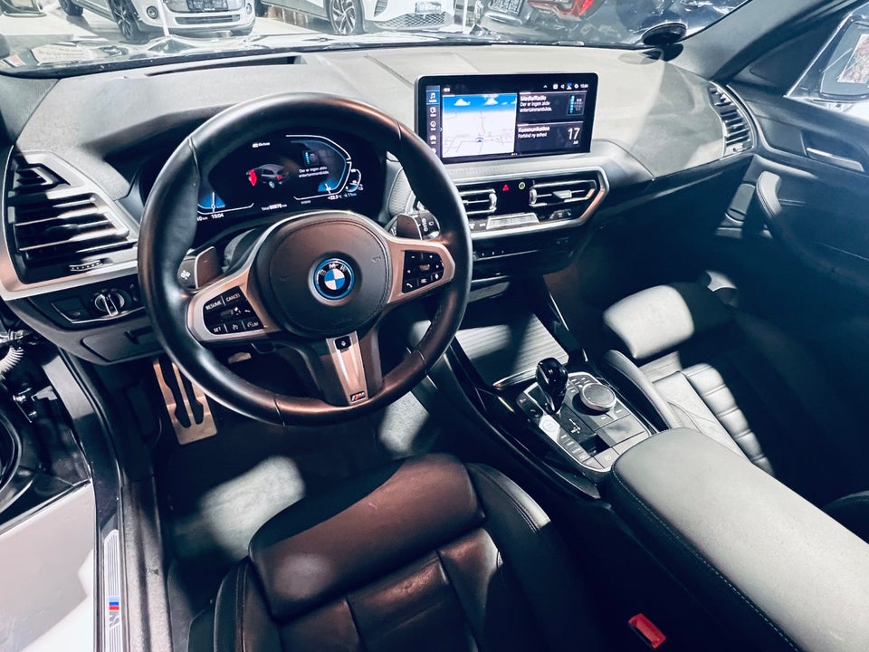 BMW X3 2,0 xDrive30e M-Sport aut. 5d