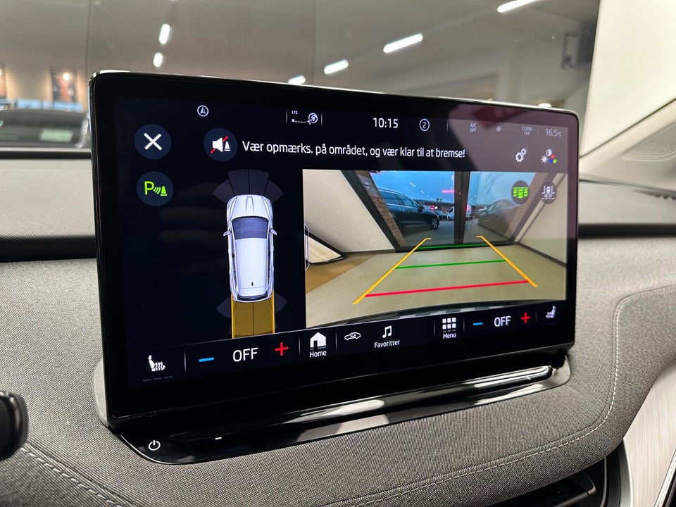 Skoda Enyaq 80 iV Loft 5d