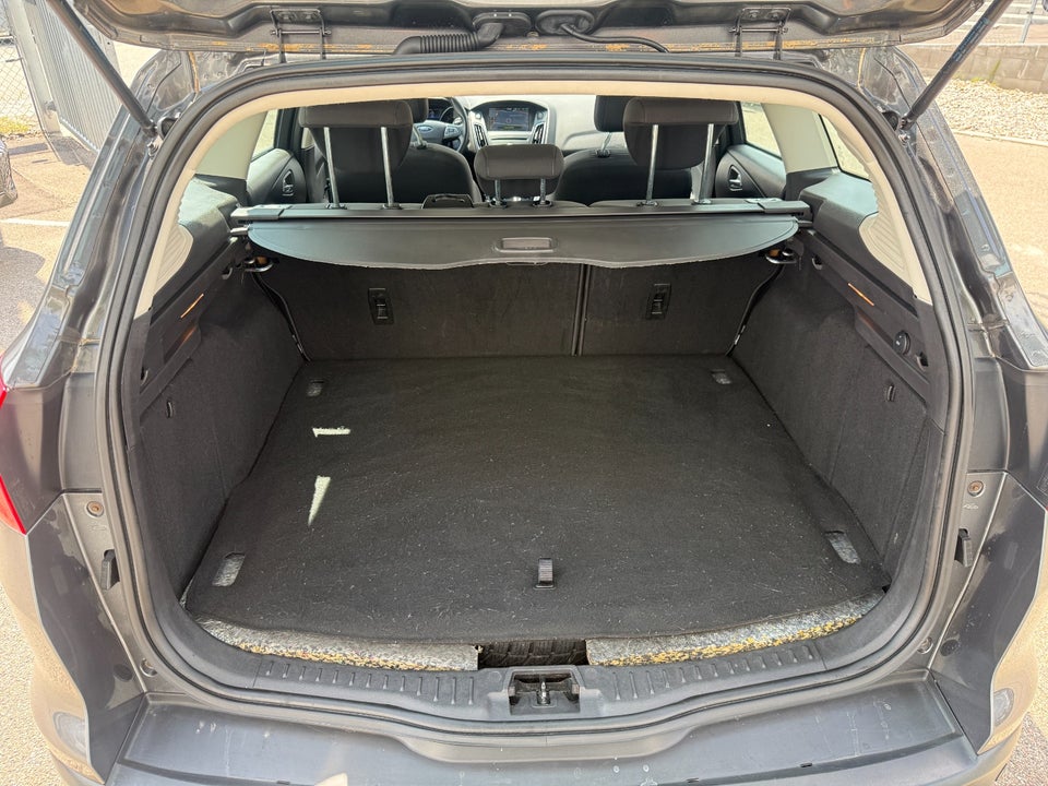 Ford Focus 1,0 SCTi 125 Titanium stc. 5d