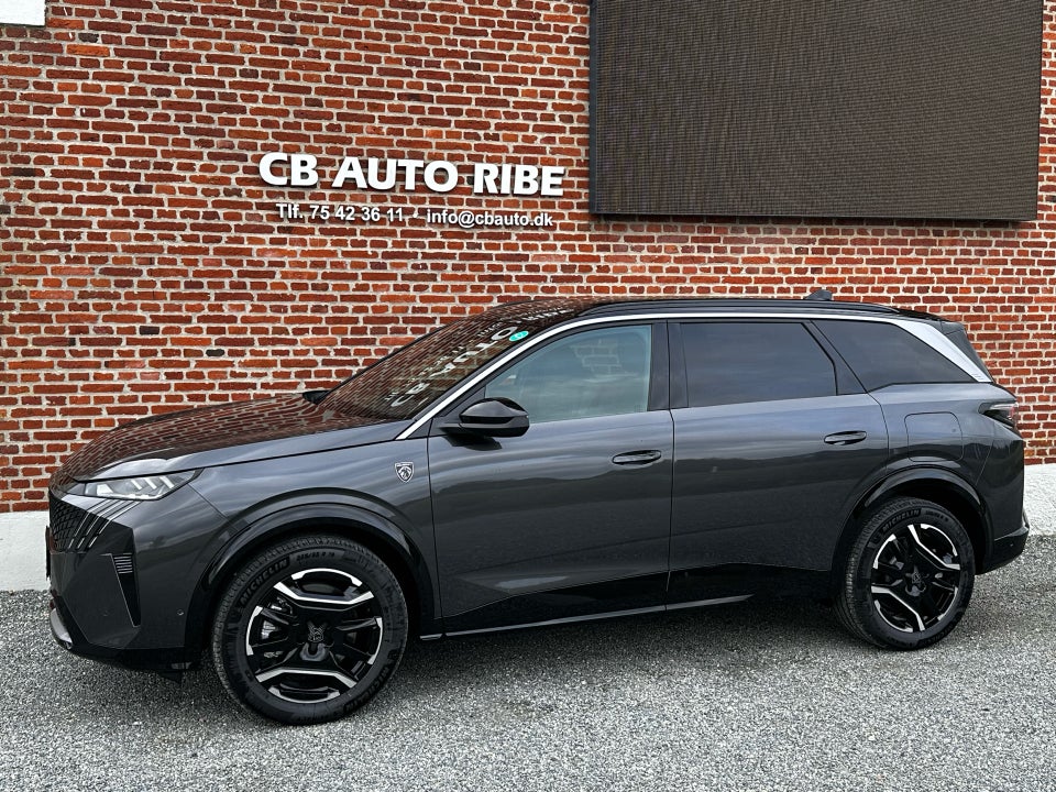 Peugeot e-5008 77 GT Pack 7prs 5d