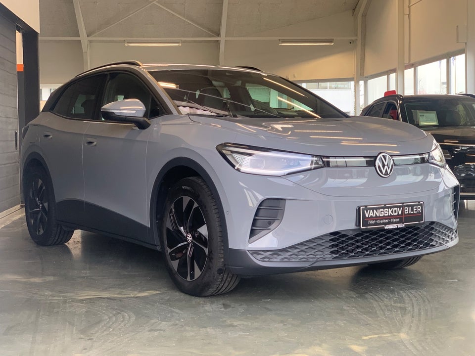 VW ID.4 77 Style+ 5d