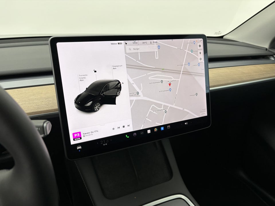 Tesla Model Y Long Range AWD 5d