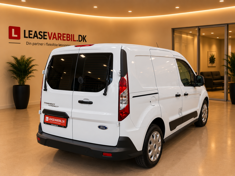 Ford Transit Connect 1,6 TDCi 95 Trend kort 5d