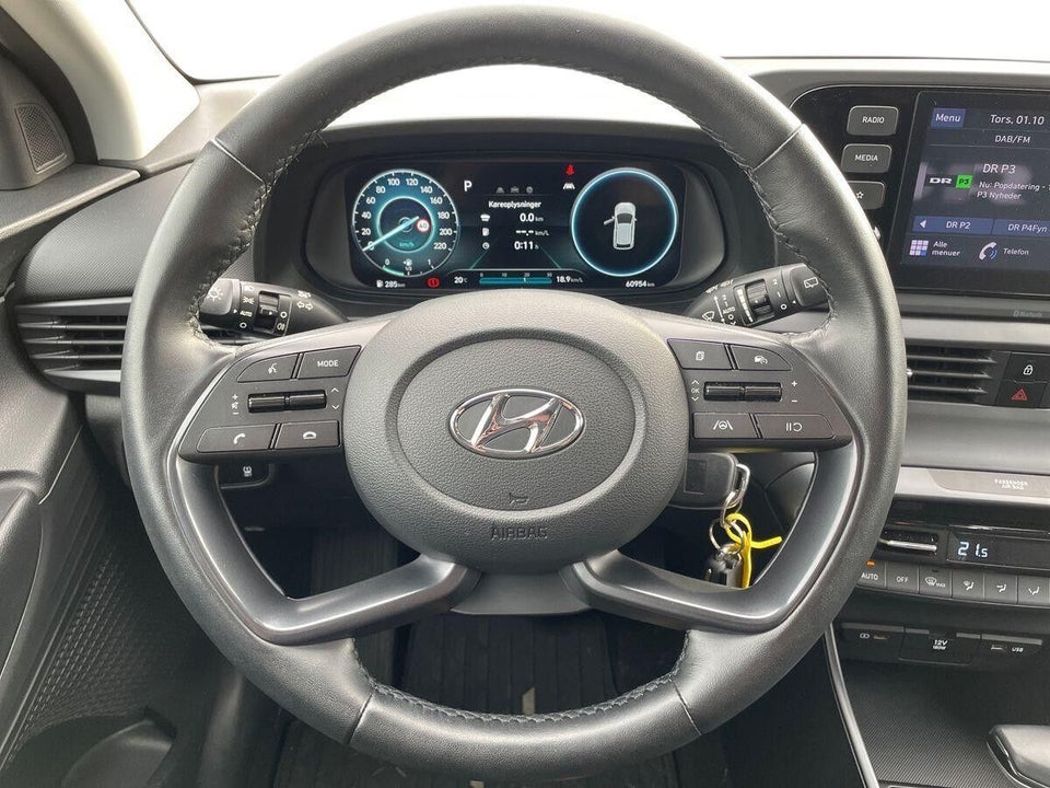Hyundai i20 1,0 T-GDi Essential DCT 5d