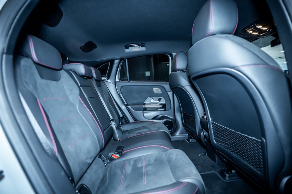 Mercedes EQA250+ AMG Premium 5d