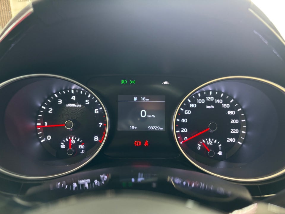 Kia Ceed 1,0 T-GDi Comfort SW 5d