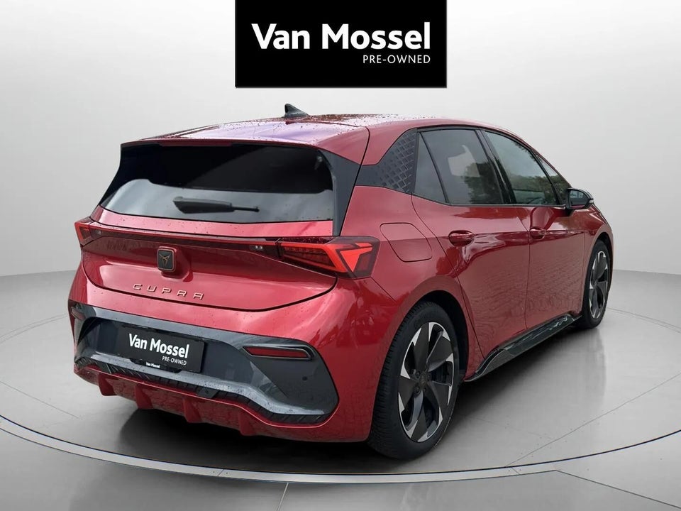 Cupra Born 77 e-Boost 5d