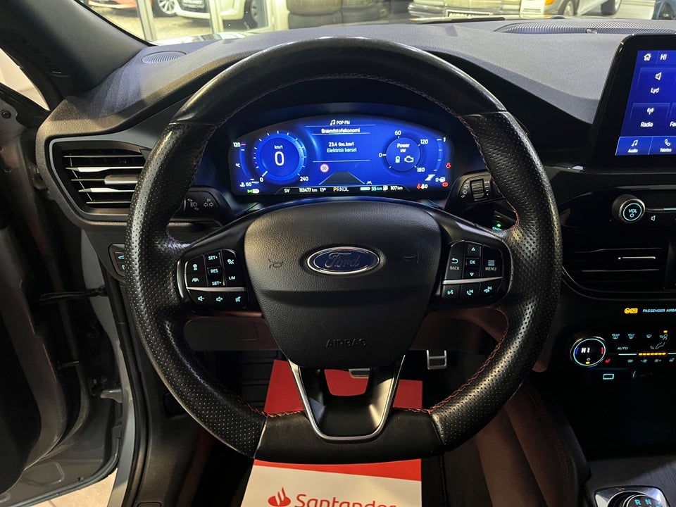 Ford Kuga 2,5 PHEV ST-Line X CVT 5d