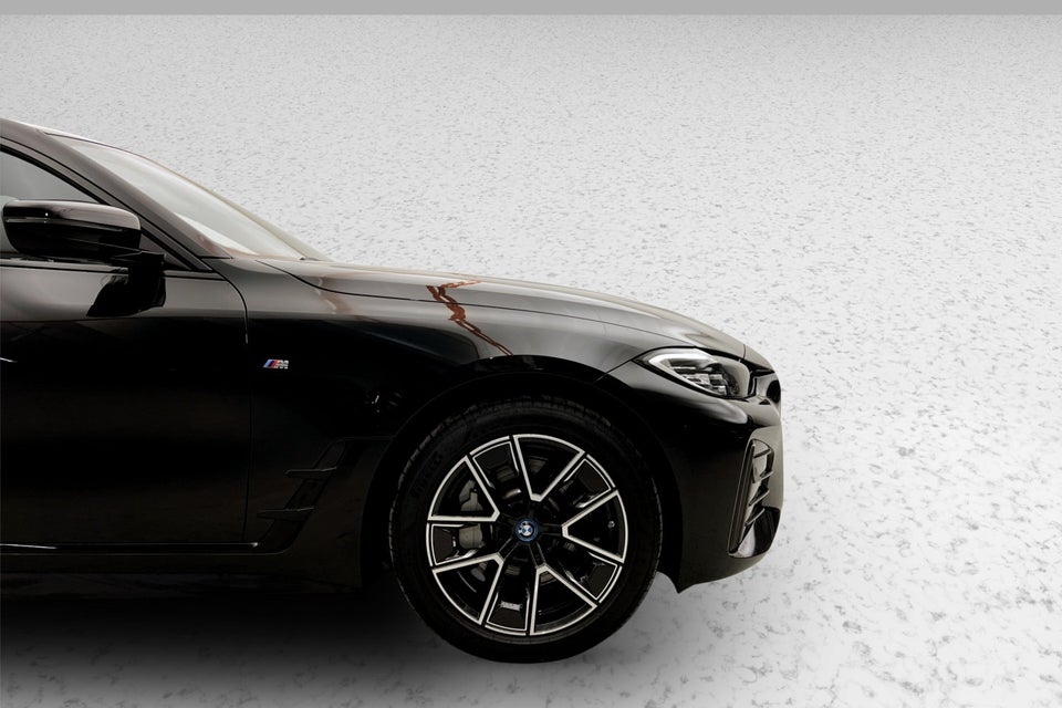 BMW i4 eDrive40 M-Sport 5d