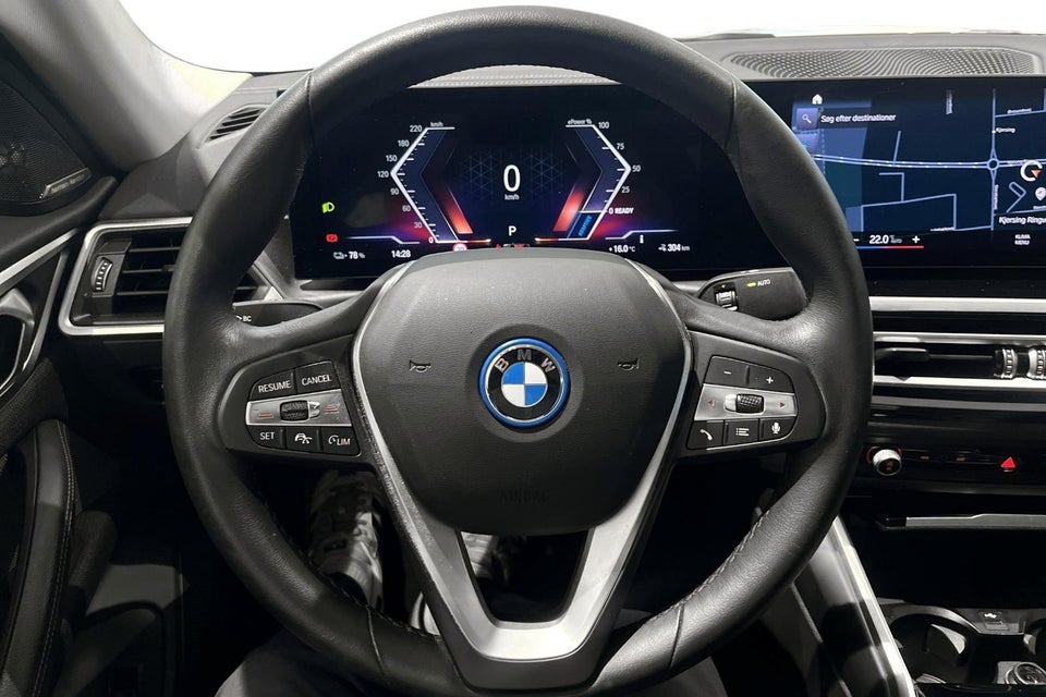 BMW i4 eDrive40 5d