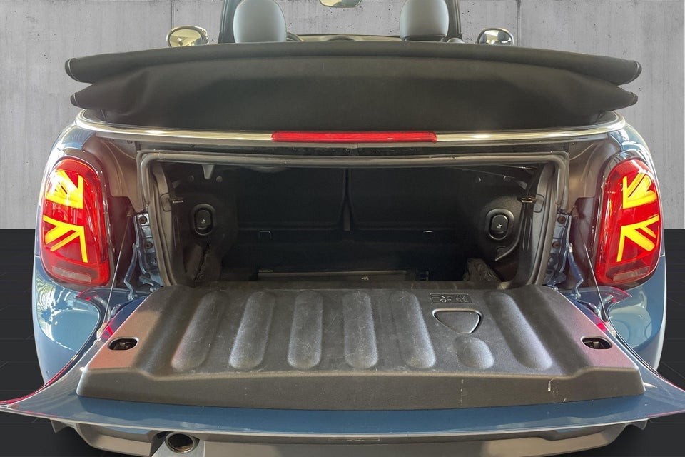 MINI Cooper 1,5 Essential Cabriolet aut. 2d