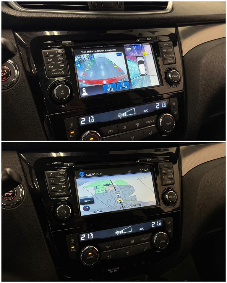 Nissan Qashqai 1,2 Dig-T 115 Tekna+ 5d
