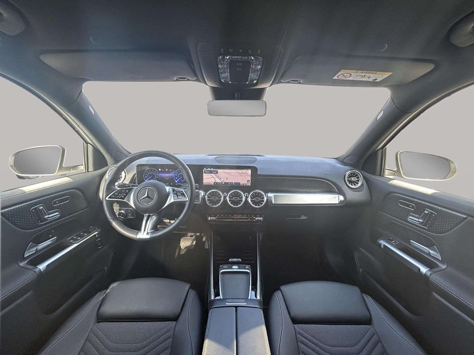 Mercedes EQB250+ Progressive Advance 5d
