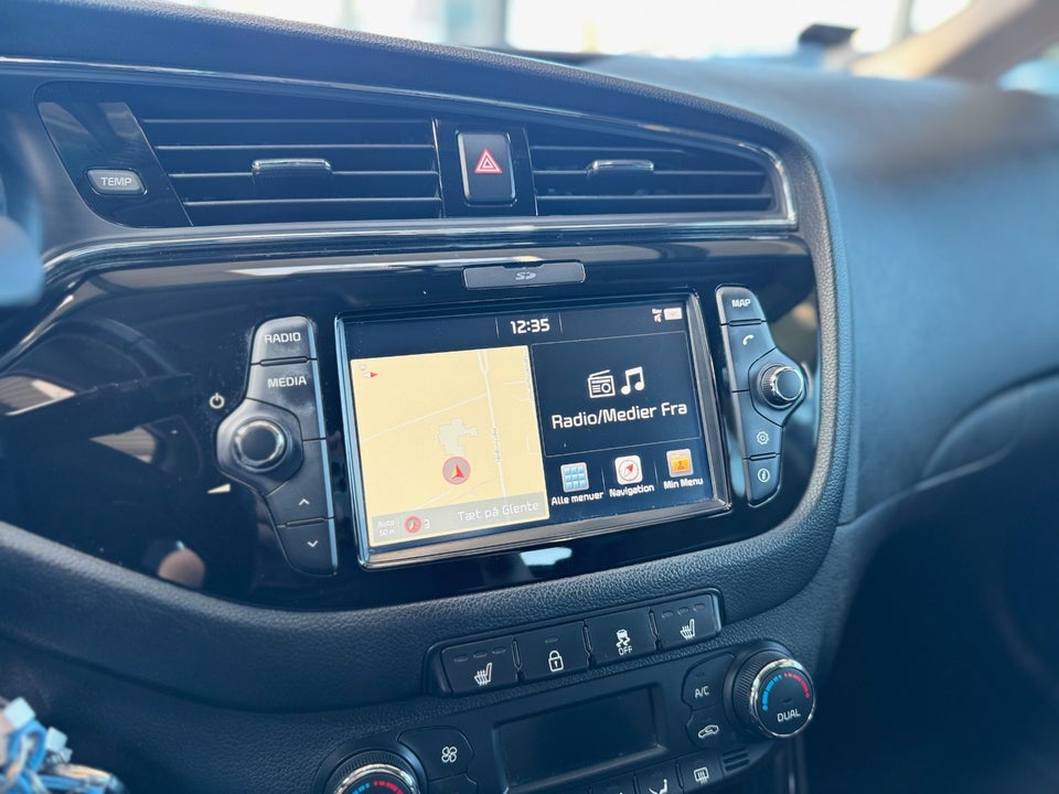 Kia Ceed 1,0 T-GDi Attraction SW 5d