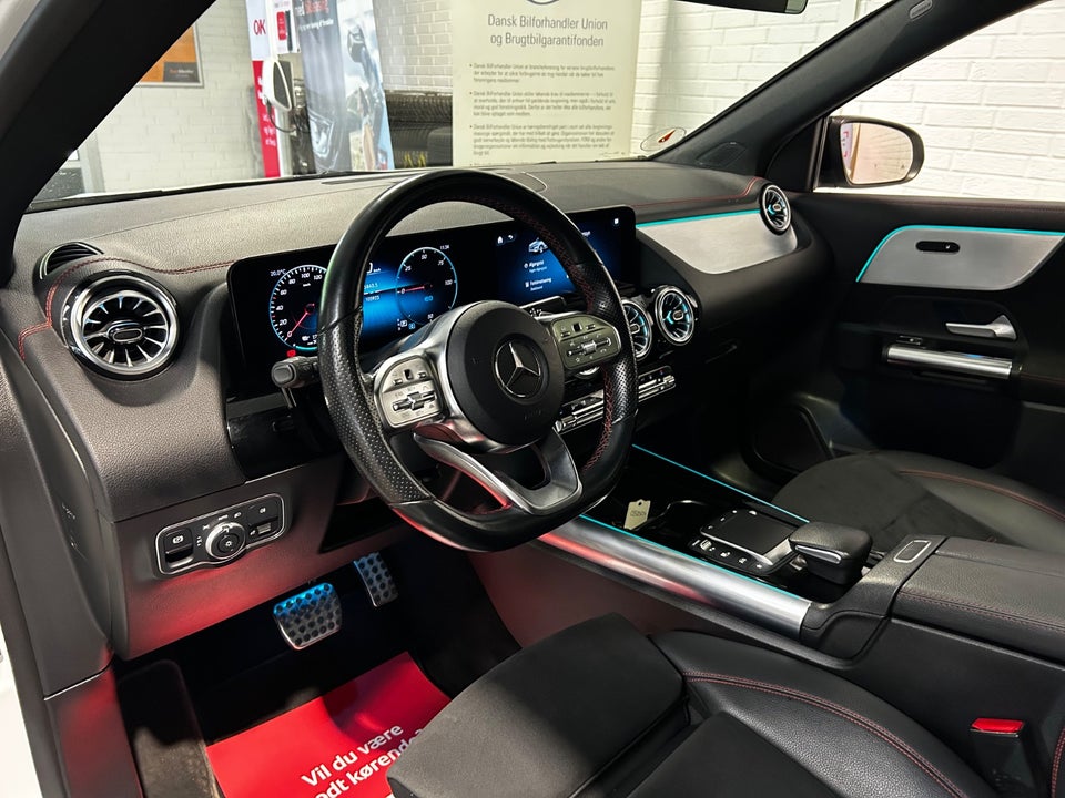 Mercedes EQA250 AMG Line 5d