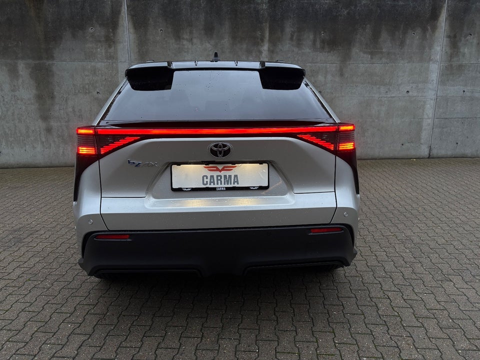 Toyota bZ4X Executive Premium 5d