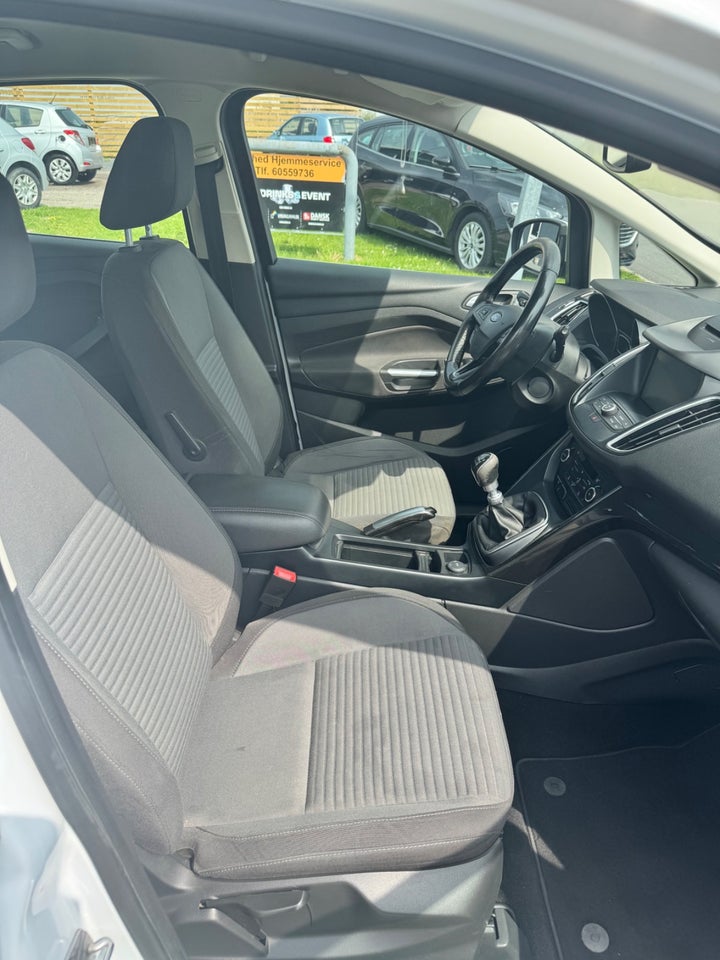 Ford C-MAX 1,5 TDCi 120 Titanium 5d