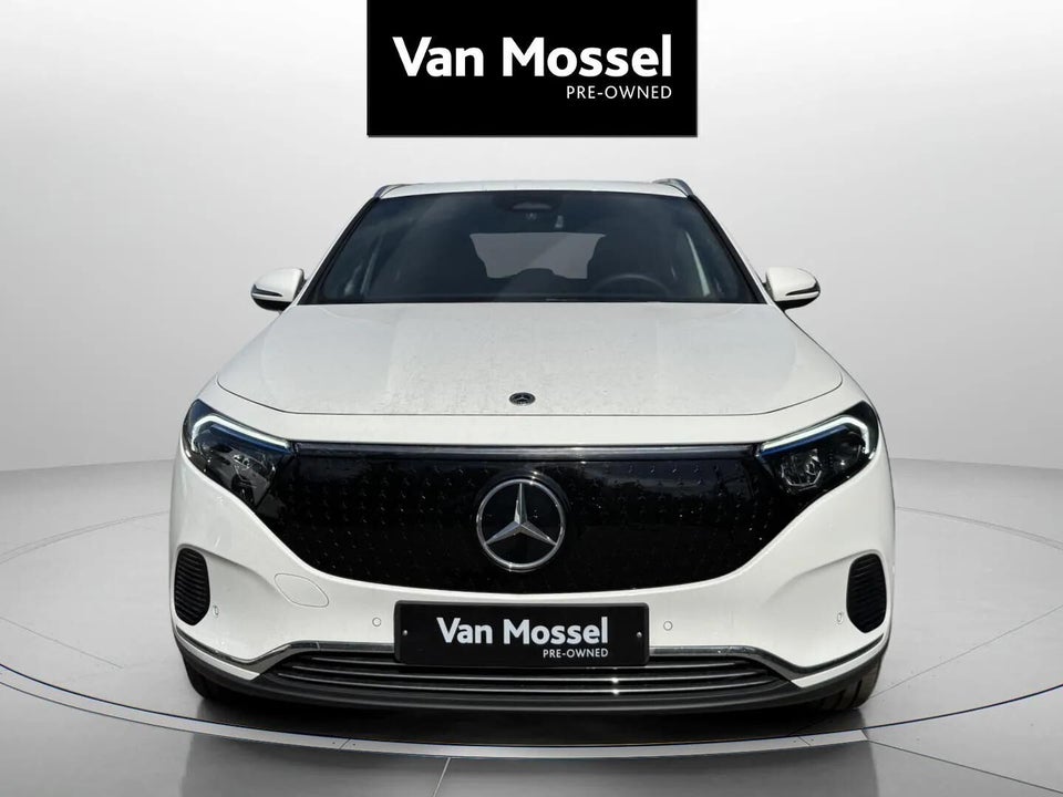 Mercedes EQA250+ Progressive 5d