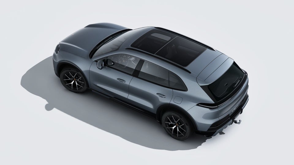 Porsche Cayenne Electric 5d